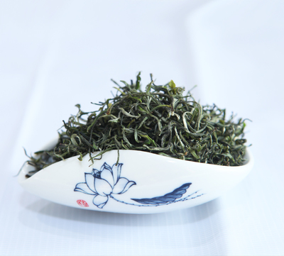 商山泉茗普通裝禮盒 品味秦嶺深處的自然饋贈(zèng)